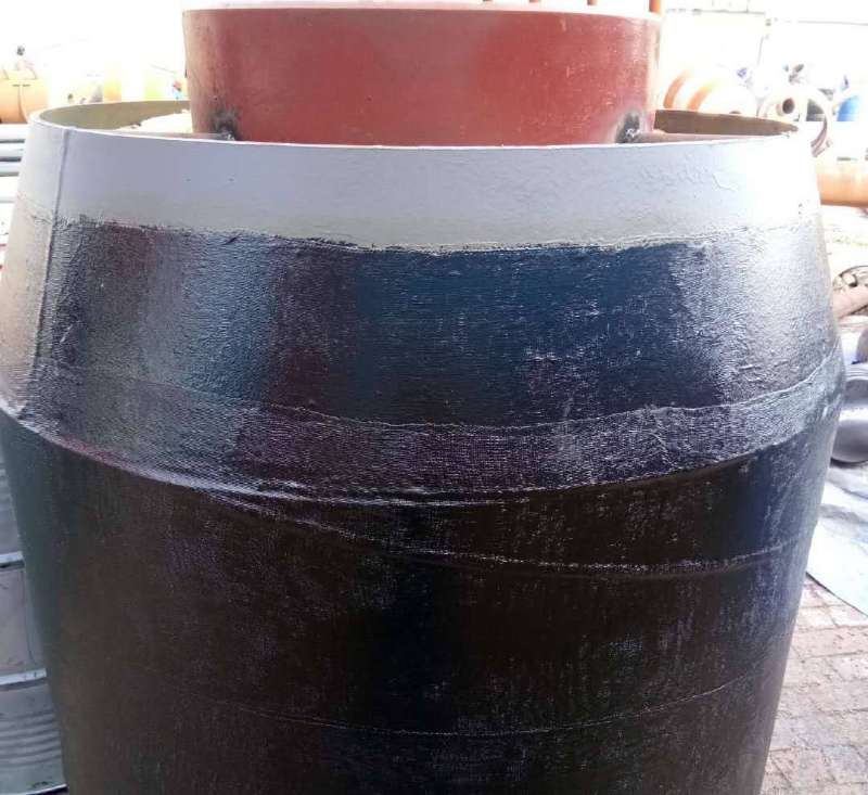 钢套钢异径保温管 钢套钢异径保温管